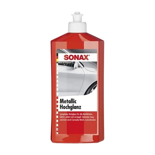 Sonax polir za metalik visok sjaj 500 ml