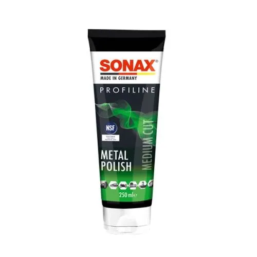 Sonax Profiline polir za metal 250 ml