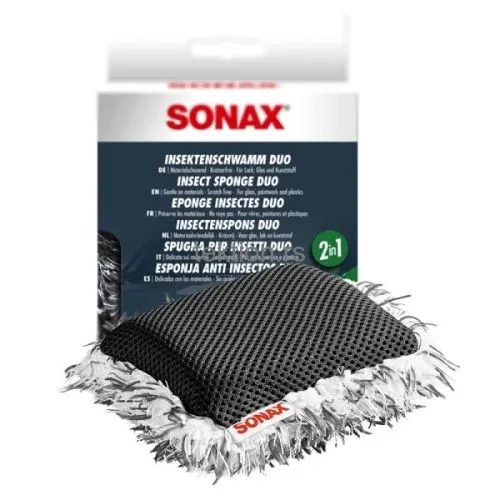 Sonax sunđer za insekte Duo