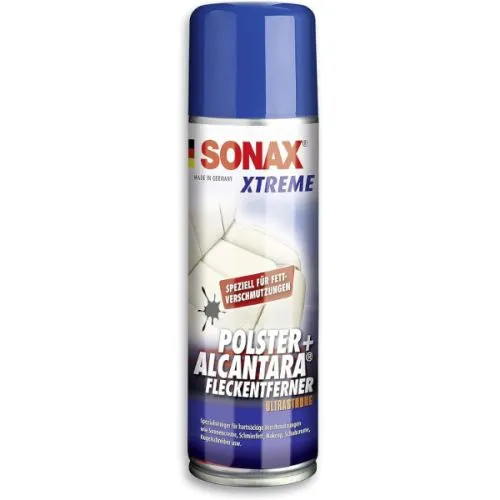 Sonax Xtreme Alcantara čistač tapacirunga 300ml