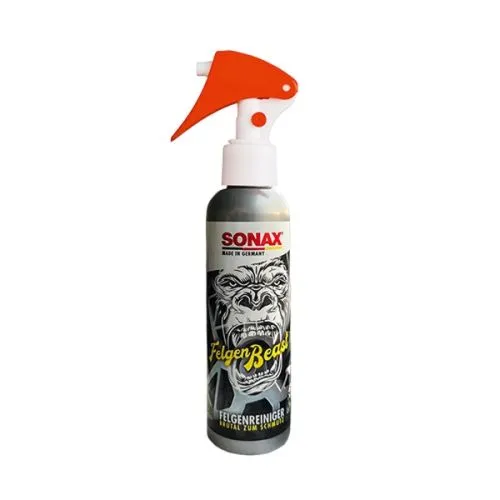 Sonax za čišćenje felni Beast 140 ml
