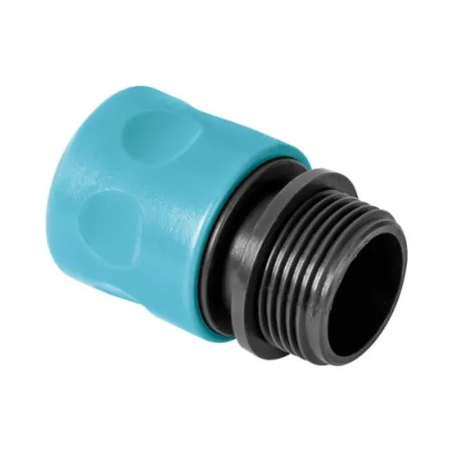 Spojka brza 3/4'' sa muškim priključkom - Water Flow Basic