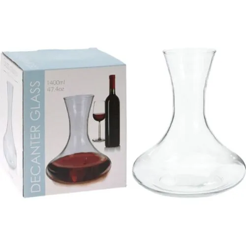 Stakleni dekanter 1400ml