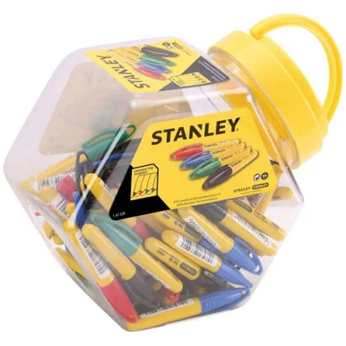 Stanley pakovanje mini markera