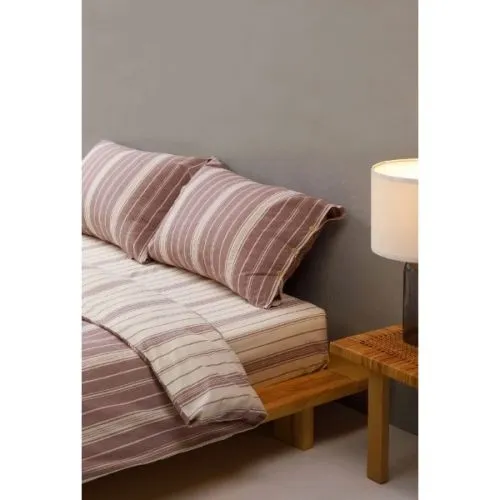 STEFAN Posteljina Vintage 5 200x200cm pamučni šifon