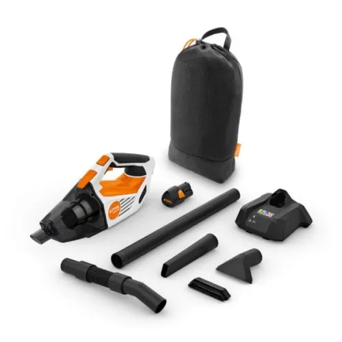 STIHL SEA 20 aku usisivač, set sa baterijom i punjačem