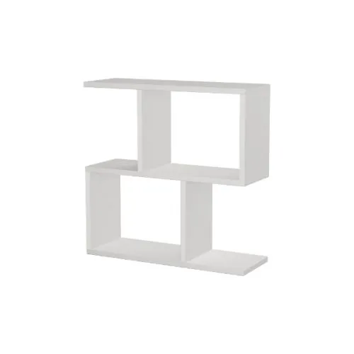 Sto pomoćni beli 60x60x20cm