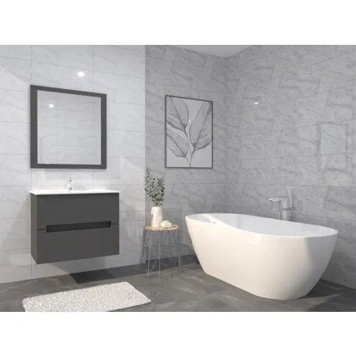 Stone Dark Grey 3619 Glossy 30x60 zidna pločica