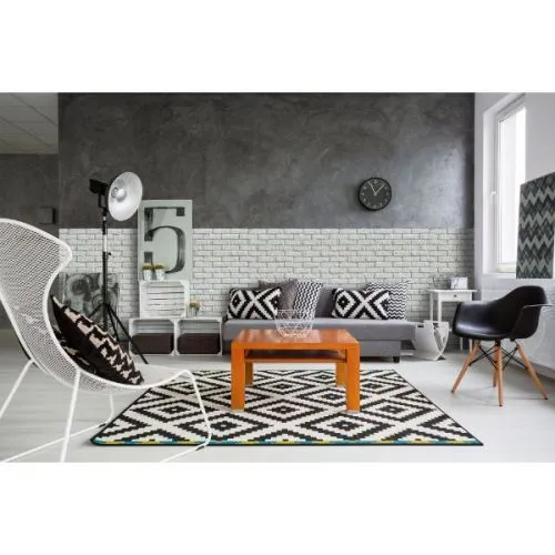 Stone Master Retro brick white zidna obloga in/out