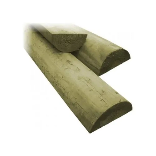 Stub drveni za drvene ograde 95x7x7 cm
