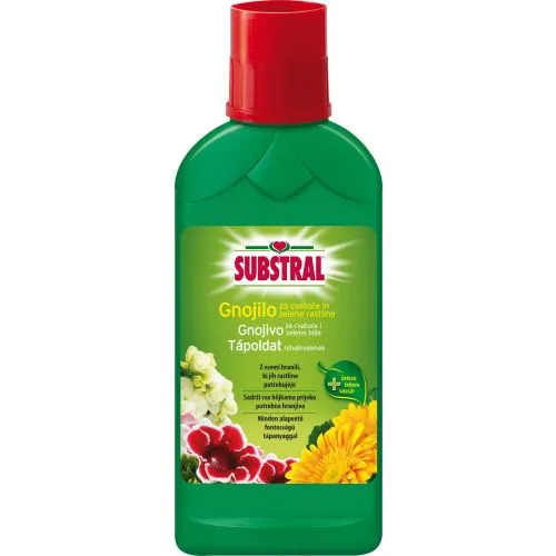 Substral tekuće min. đubrivo za zel. i cvat. b. 500 ml SC701