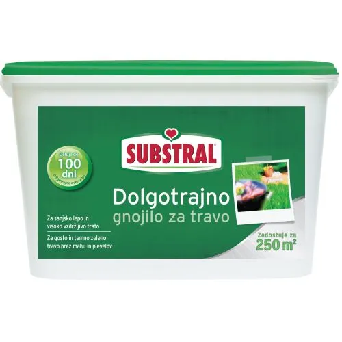 Substral đubrivo za travu 3 u 1 Green 5 kg