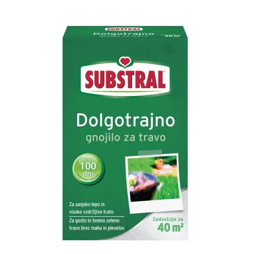 Substral đubrivo za travu sa dugotrajnim delovanjem 800 g
