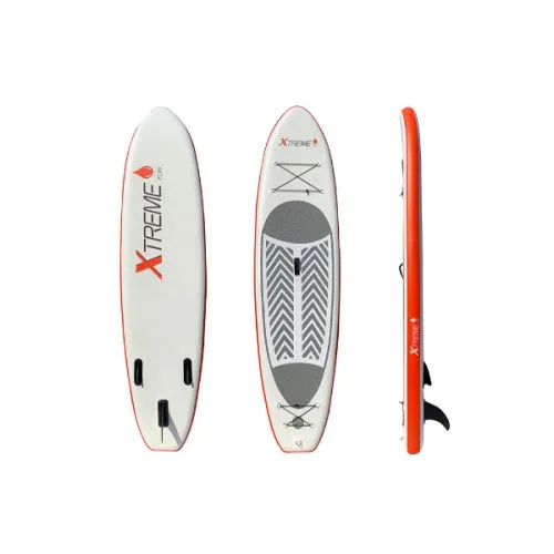 SUP daska Artemis 10 6 All Rounder Pure White