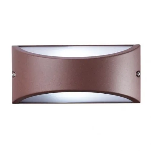Svetiljka W11561 zidna 1xE27 IP54 corten