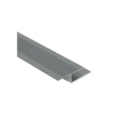 T UGRADNI PROFIL 4338 SREBRO MAT 30MM/8.2MM/2.7M