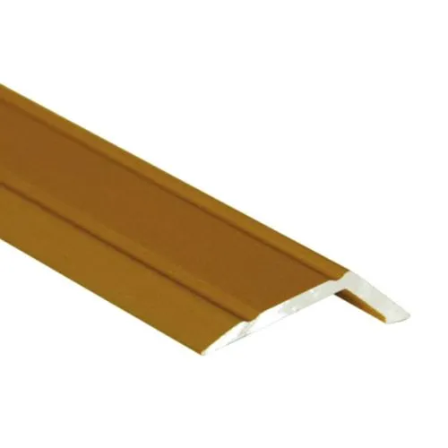 T UGRADNI PROFIL BRONZA MAT 30MM/8.2MM/2.7M