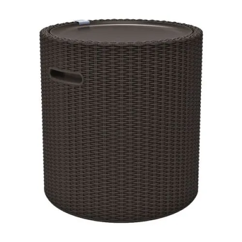 Tabure Frigo Cool Stool 39l, braon