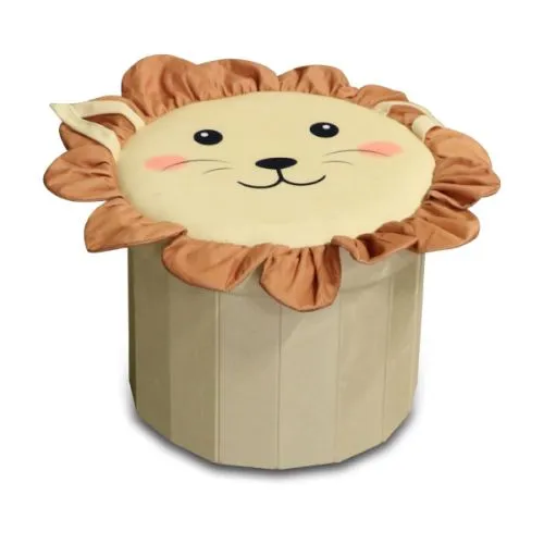 Tabure lion 33x33x28 cm