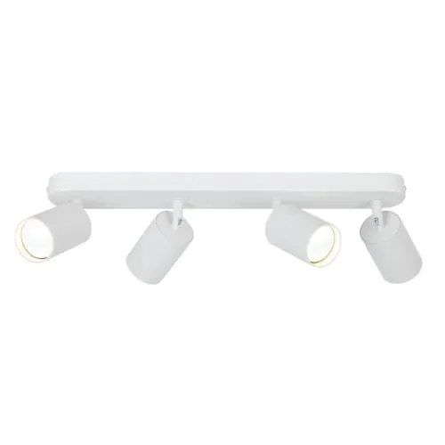 TALIA 84 spot lampa 4xGU10 bela
