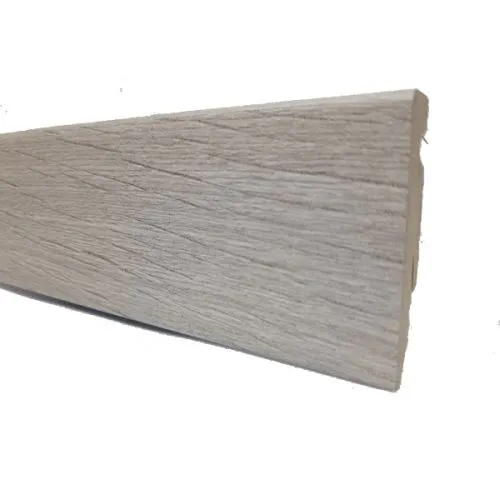 Tarkett MDF lajsna Loren white 2400x14x58mm