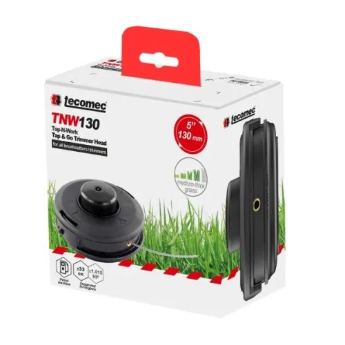 Tecomec glava trimerа Tap-N-Go 130 mm