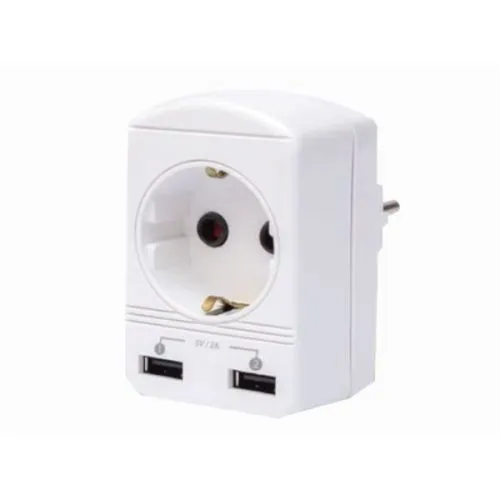 Tehnoelektro Tehno - utikač - priključnica 2 USB