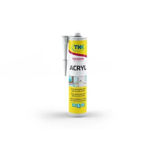 Tekadom acryl sivi 300 ml