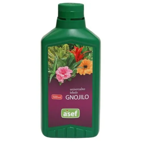 TEKUĆE MINERALNO ĐUBRIVO 1000ML ASEF