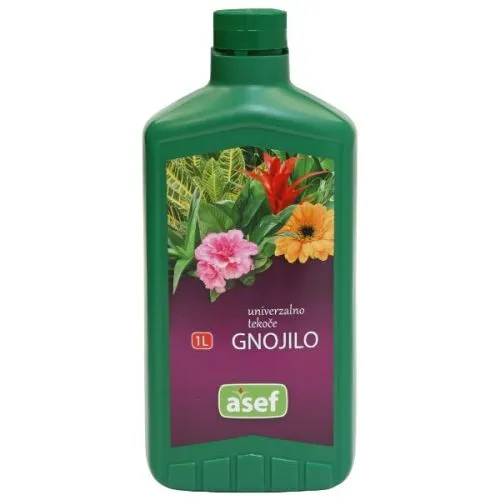 TEKUĆE MINERALNO ĐUBRIVO 500ML ASEF