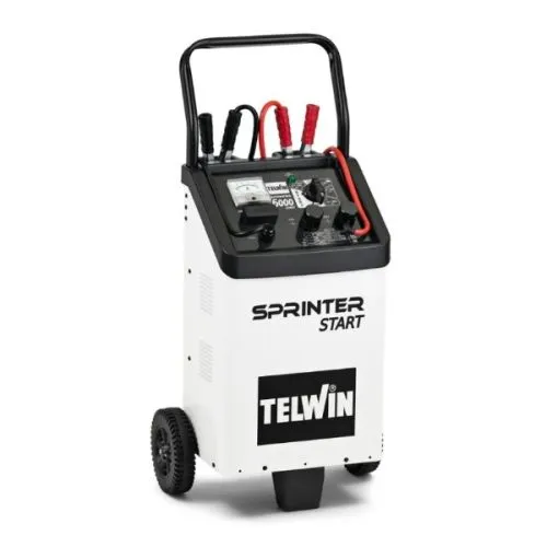 Telwin punjač-starter sprinter 6000