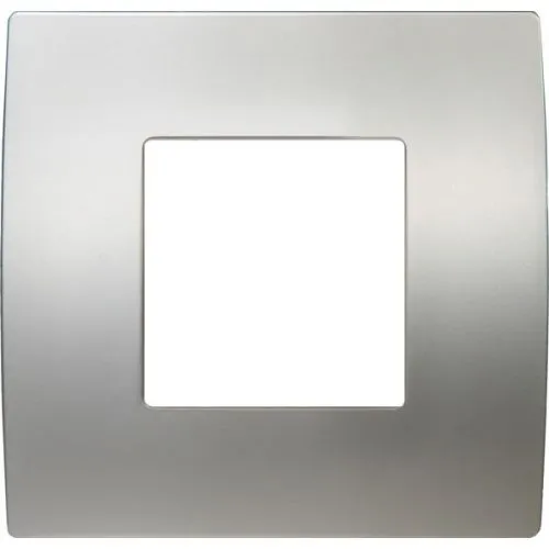 Tem Čatež Okvir pure U7M MS (saten srebro) -u-