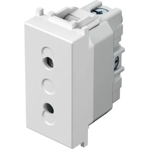 TEM Čatež Priključnica ii 1M PW -modul 17686 -u-