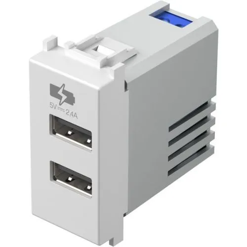 TEM Čatež Punjač usb 5V/2,1A 1M PW 38466 -u-