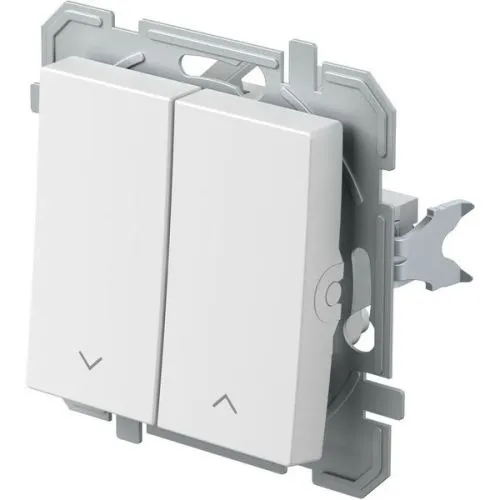 TEM Čatež Sklopka za roletne U10AX/250V~ PW NT 09 XO -u-