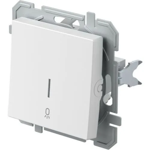 TEM Čatež Taster jednopolni U10A/250V~ PW IN 02 XO -u-