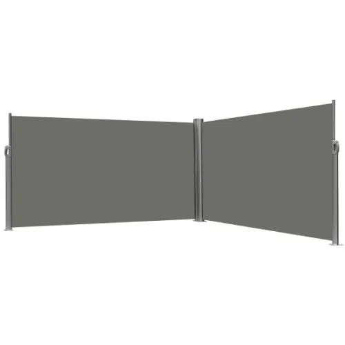 Tenda M1883, 160x600 cm, siva
