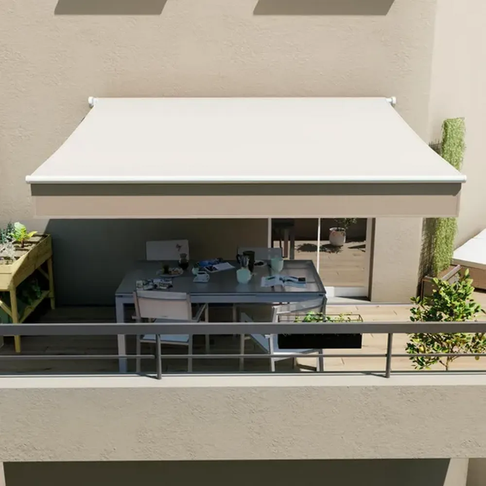 Tenda ručna Calima 300x200 cm bež
