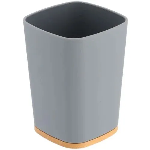 TENDANCE Čaša za četkice Corey sivi