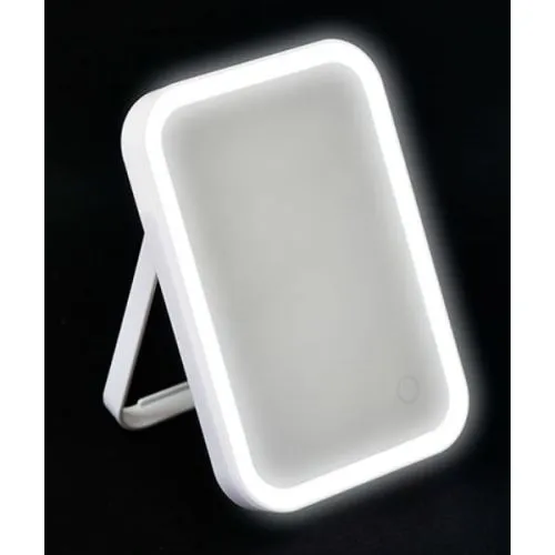 Tendance kozmetičko ogledalo sa LED rasvetom, belo