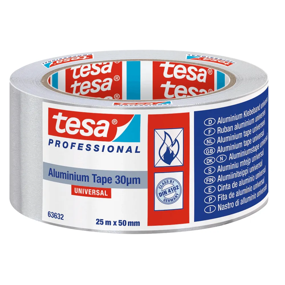 Tesa aluminijumska lepljiva traka 50m x 50mm