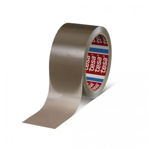 Tesa basic pakirna traka Braon 50m:48mm