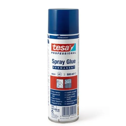 Tesa lepak u spreju 500ml