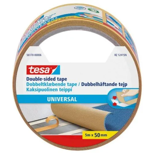 TESA OBOSTRANA TRAKA UNIVERZAL 10M:50MM