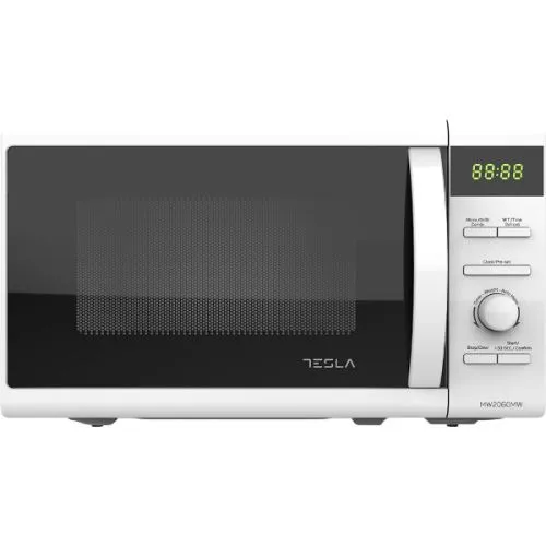 Tesla mikrotalasna MW2060MW Grill bela