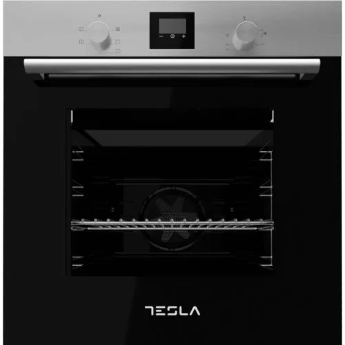 Tesla ugradna rerna BO700SX ventilatorska 56L inox