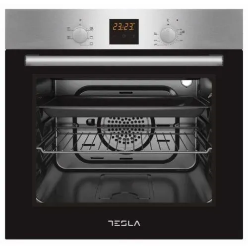 TESLA UGRADNA RERNA BO800SX VENTILATORSKA 60L INOX