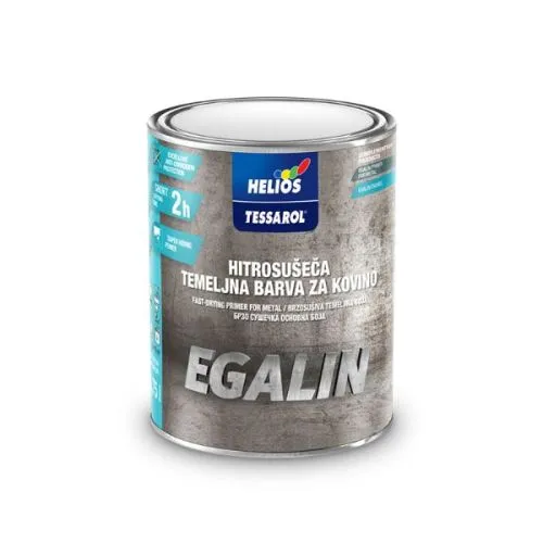 TESSAROL EGALIN B.OSNOVNA BOJA ZA METAL O. CR 0.75