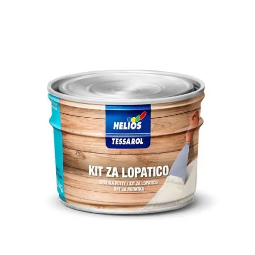TESSAROL KIT ZA DRVO/0.5KG