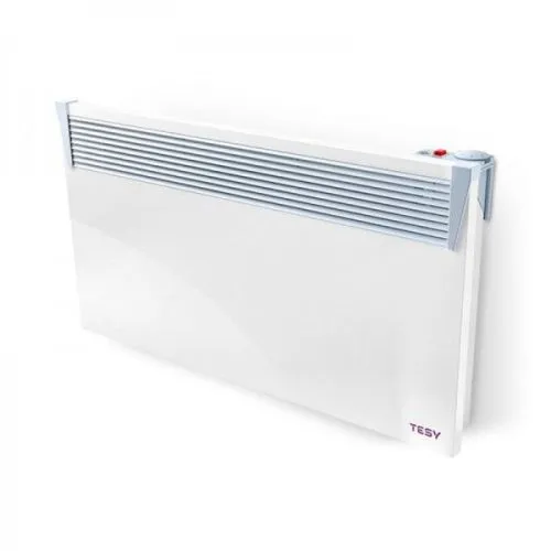 Tesy panelni radijator 1000W analogni 1000W, beli